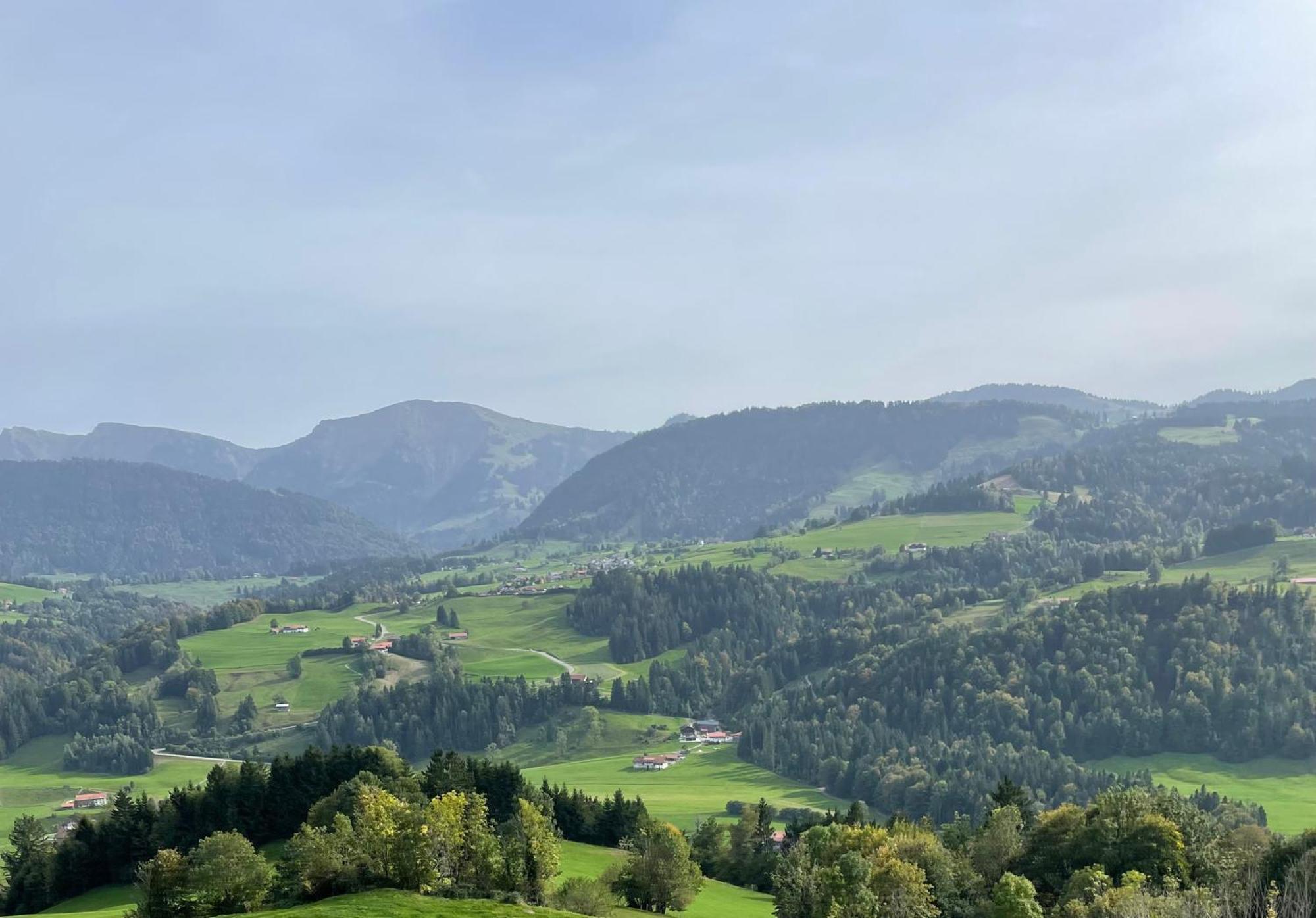 Hotel Jms Holiday Allgaeu Oberreute Exterior foto